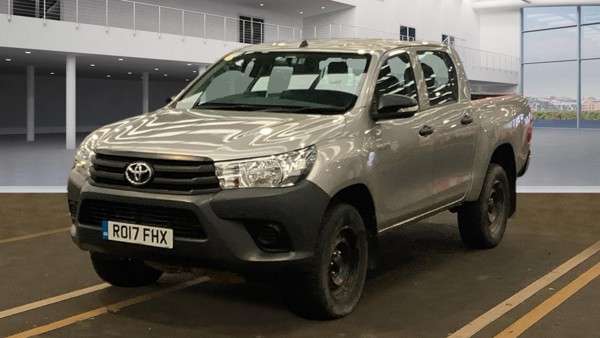 TOYOTA Hilux